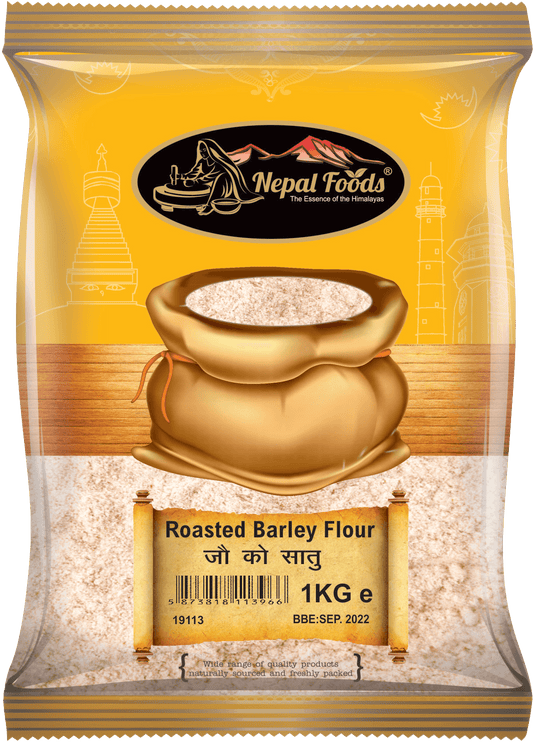ROASTED BARLEY FLOUR 700g  image 0