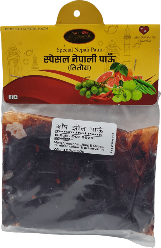 Special Titaura 110g(No.4) image 0