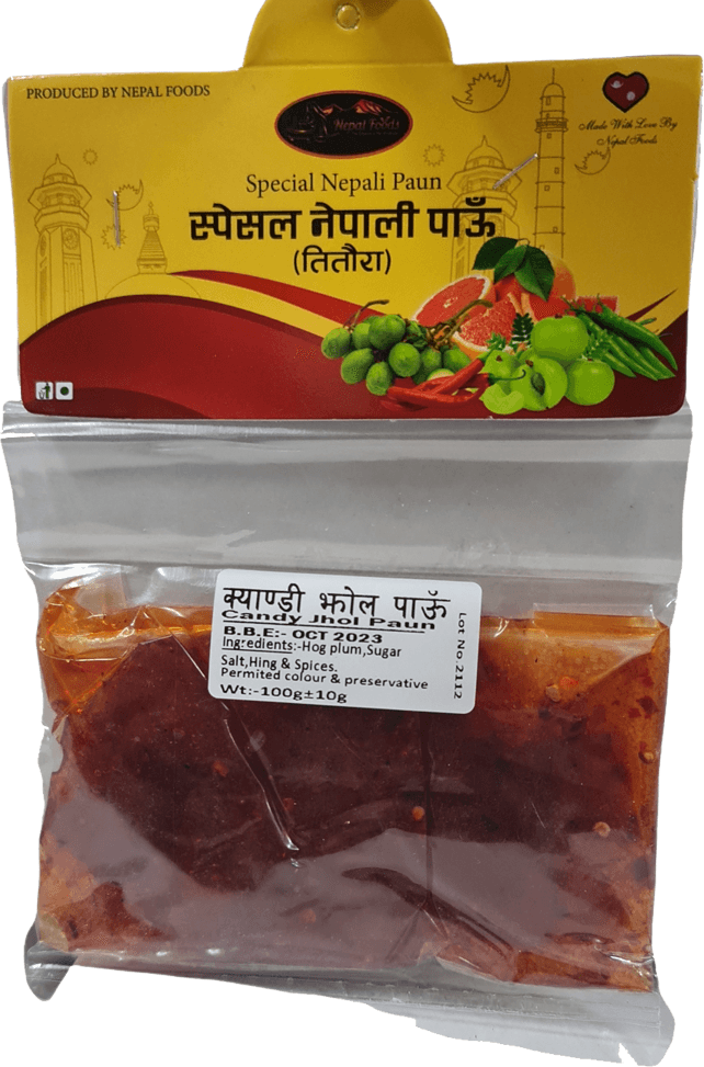 Special Titaura 110g (No.2) image 0