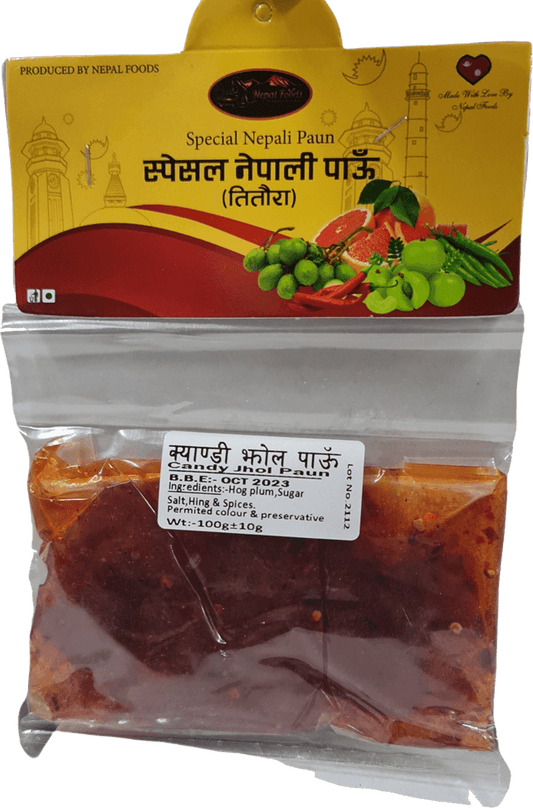 Special Titaura 110g (No.2) image 0