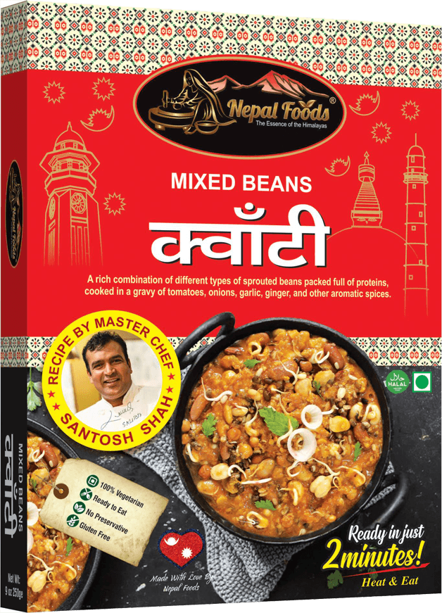 HEAT AND EAT KWATI 250g image 0