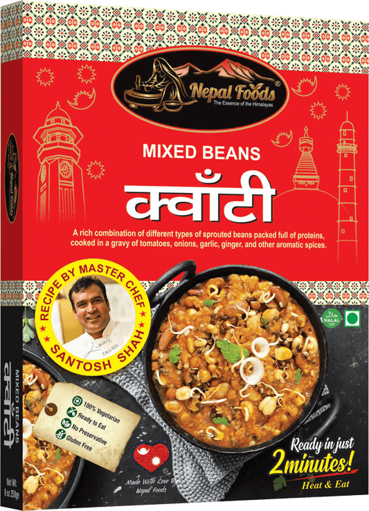 HEAT AND EAT KWATI 250g image 0