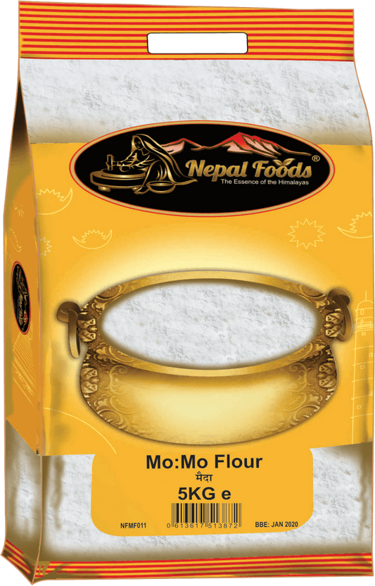 MOMO FLOUR (PLAIN FLOUR) 5kg image 0