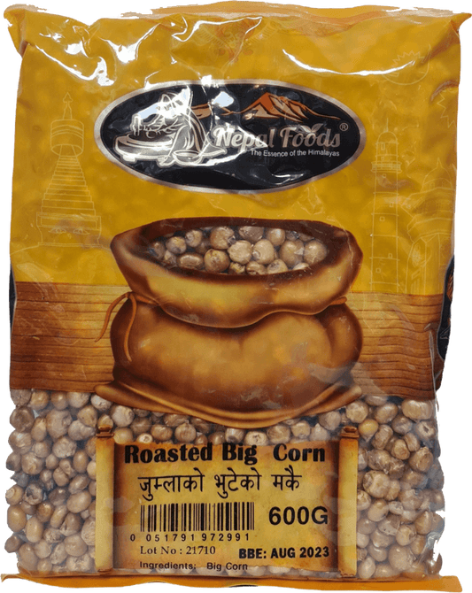 Roasted Corn 600g image 0