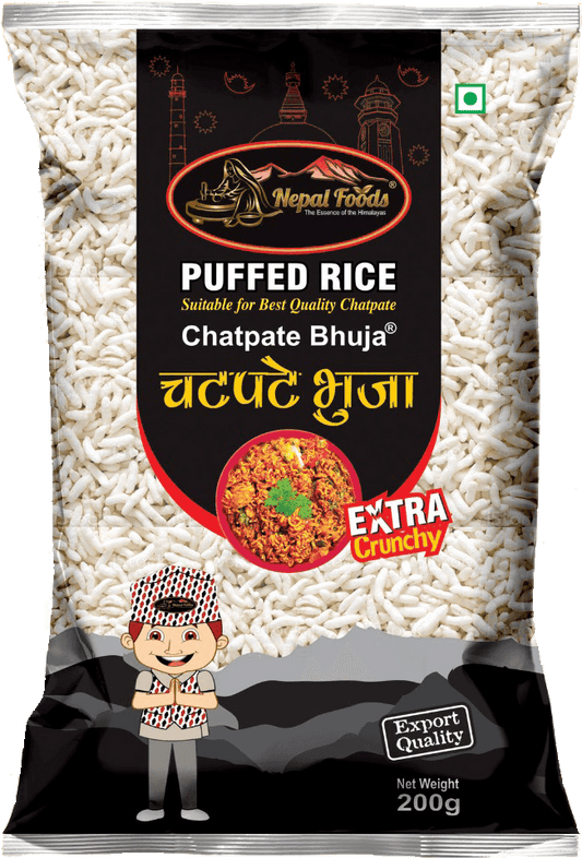Puff Rice (Chatpate Bhuja) 250g image 0