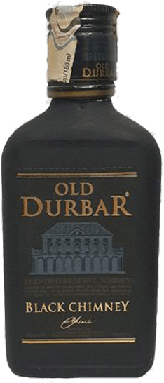 OLD DURBAR BLACK CHIMNEY 180ML image 0