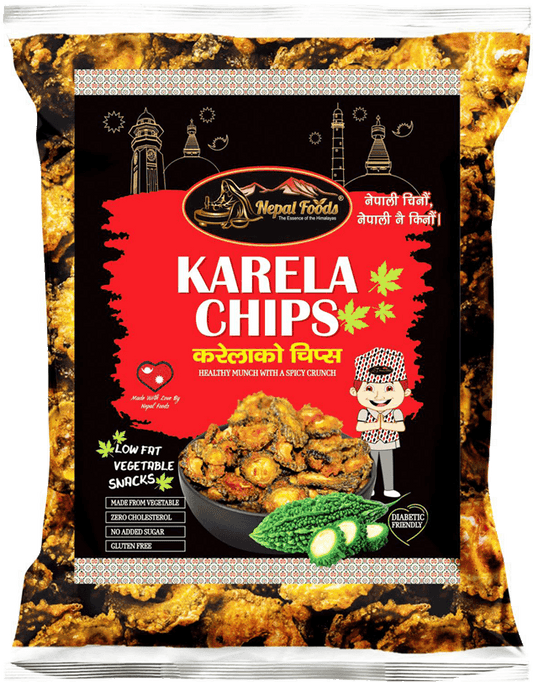 KARELA CHIPS 50G image 0