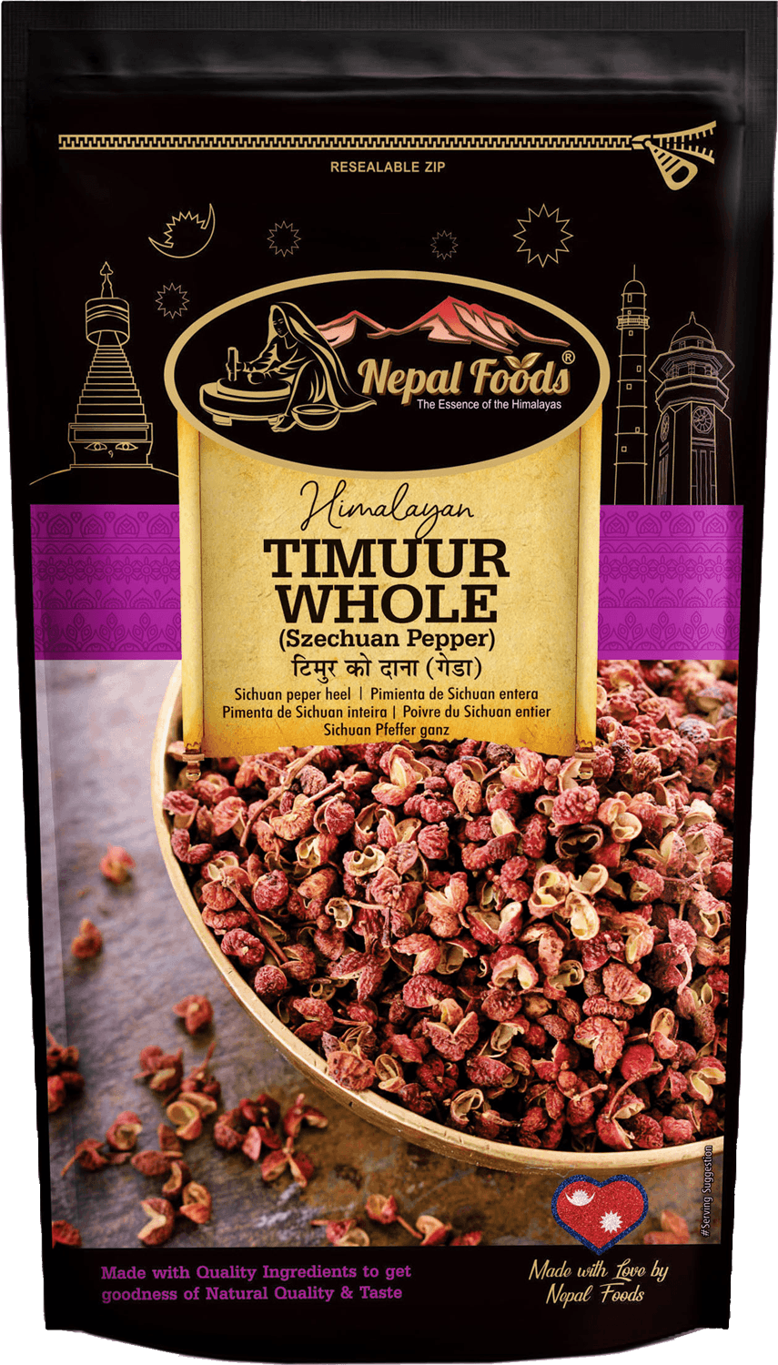TIMMUR WHOLE 80g image 0