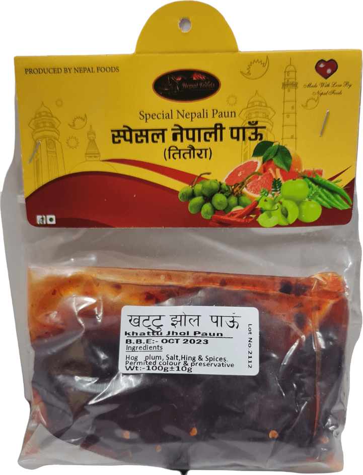 Special Titaura 110g (No.1) image 0