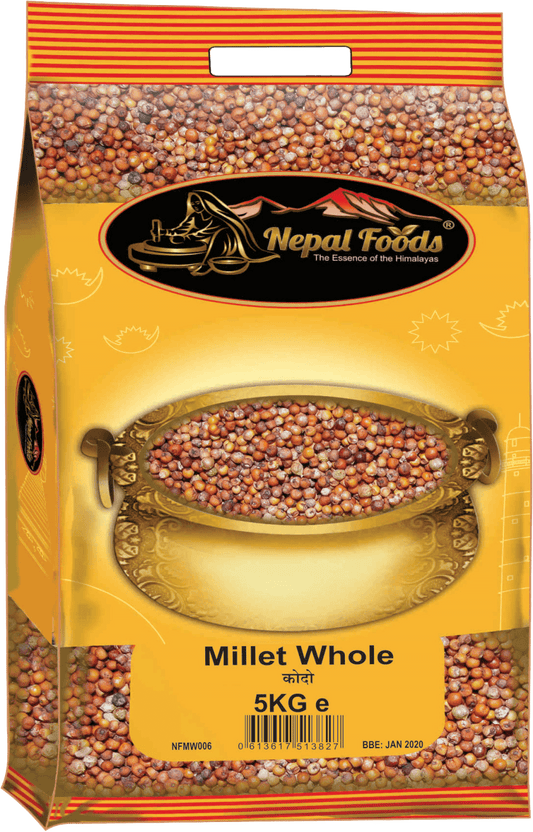 MILLET WHOLE 20kg  image 0
