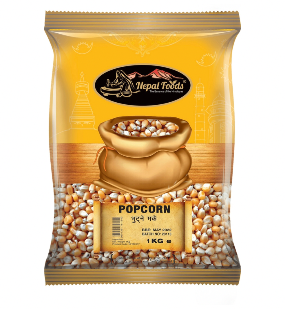 Popcorn 2lbs