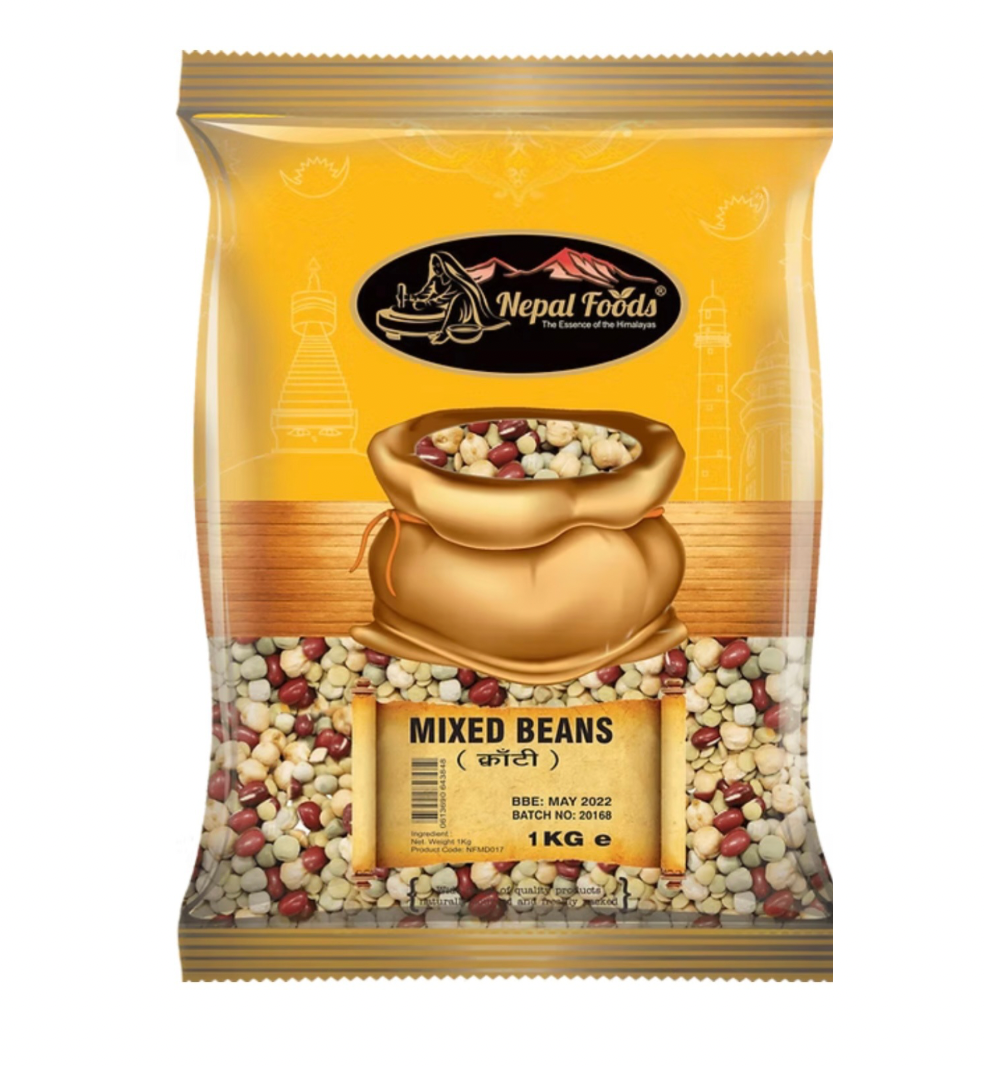 Mixed Bean
