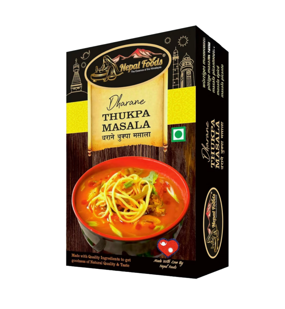 Thukpa Masala 80G