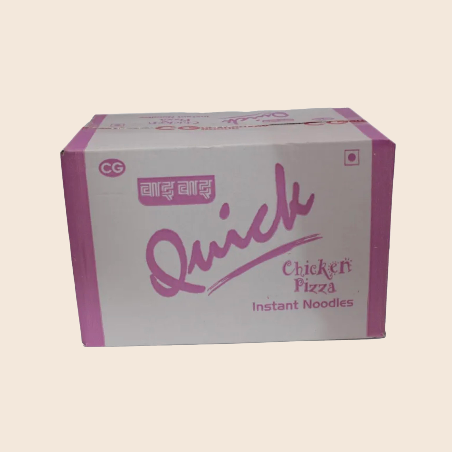 WAI WAI (QUICK) CHICKEN PIZZA 40's