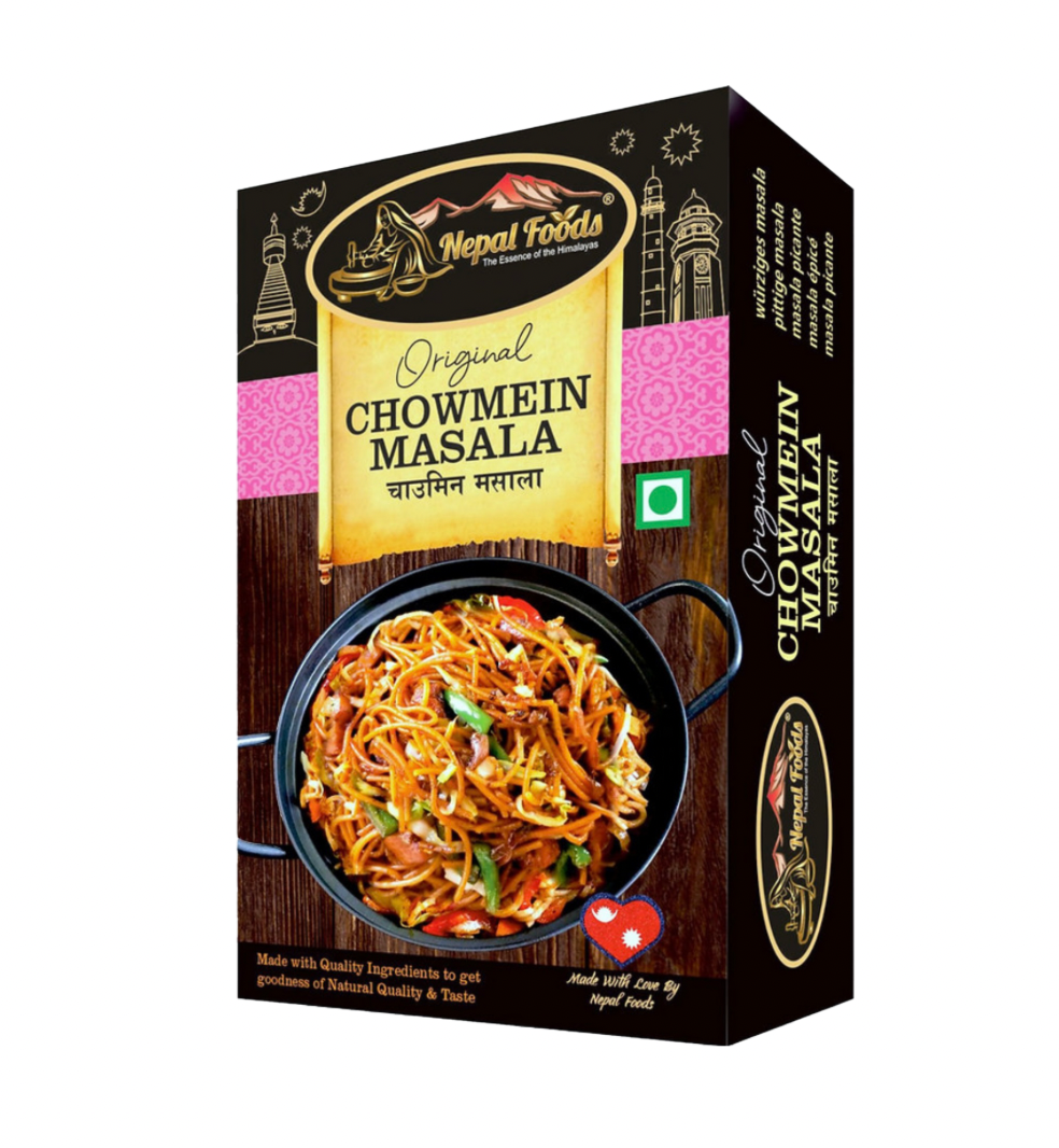 Chowmein Masala