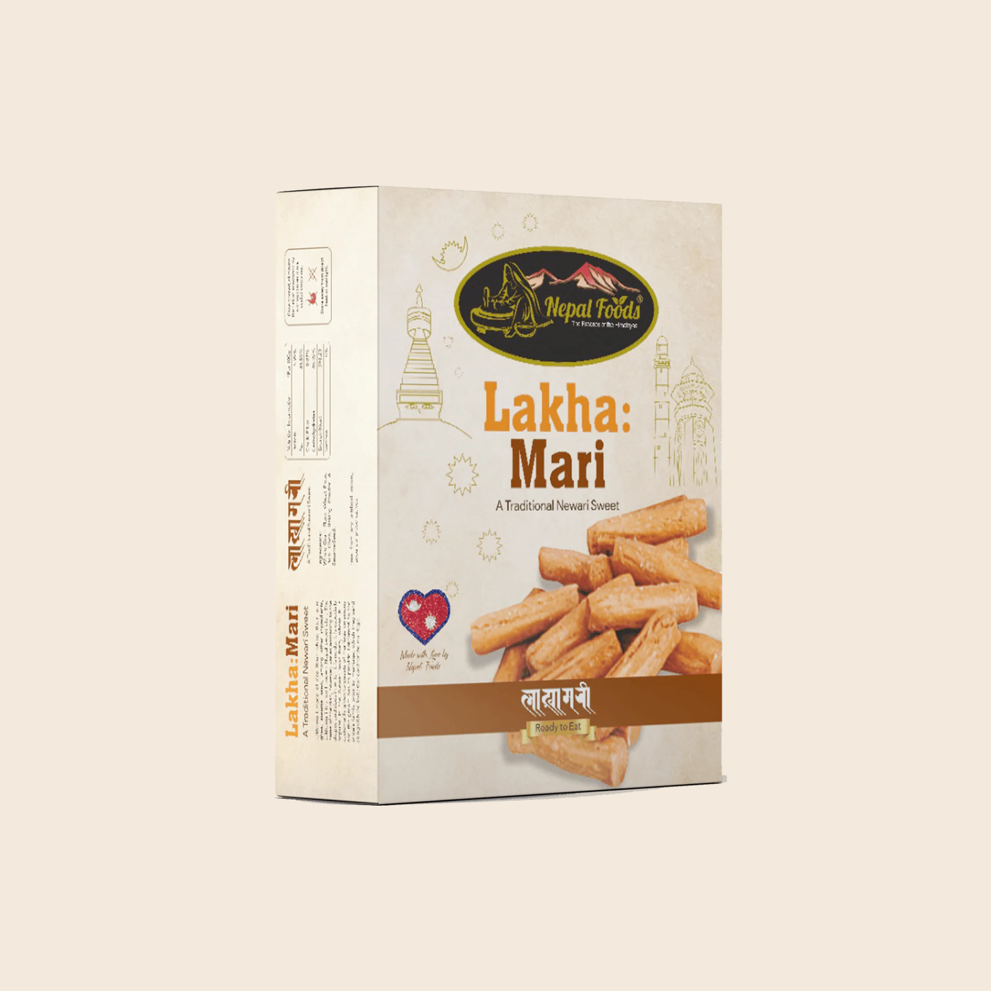 LAKHAMARI 400g