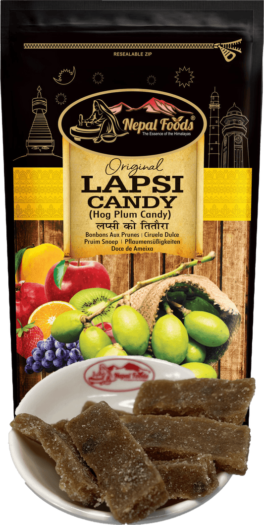 SLICED LAPSI CANDY 80g image 0