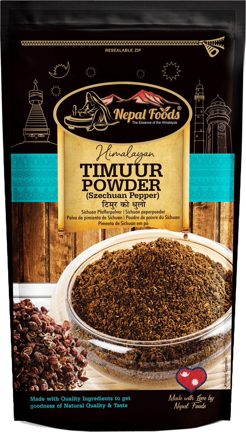 TIMMUR POWDER 80g image 0