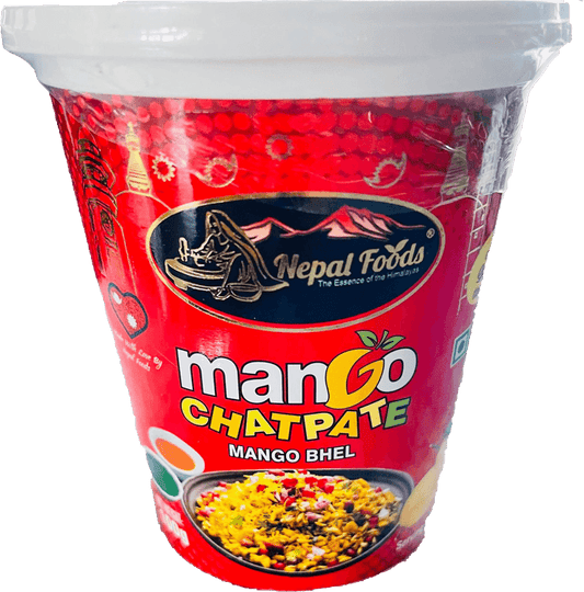 MANGO CHATPATE 100G image 0