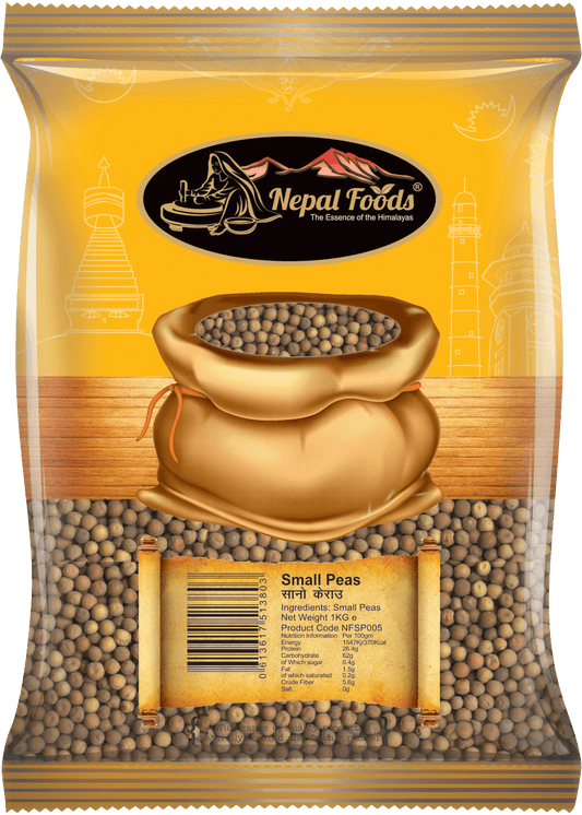 SMALL PEAS 500g image 0