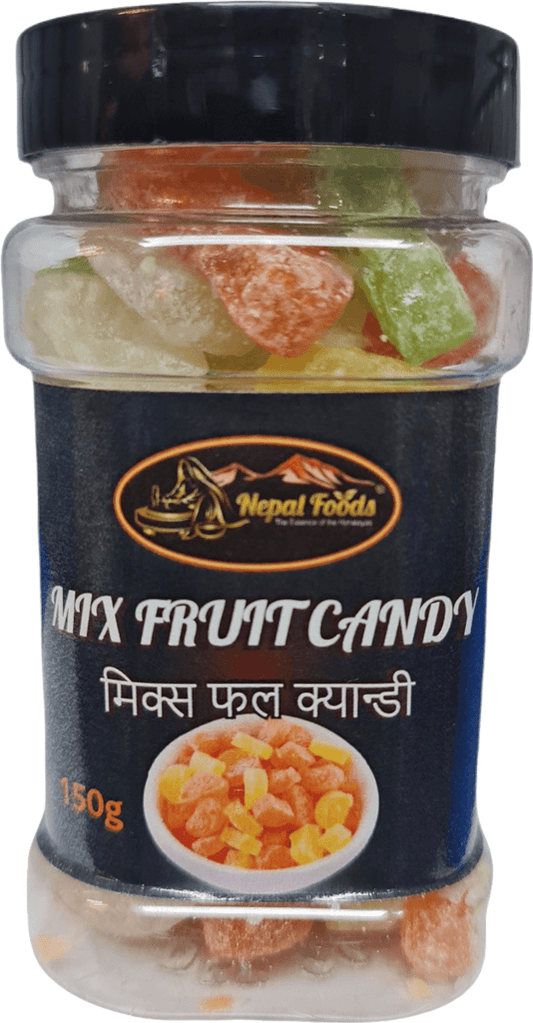 Mixed Fruit Candy 150g image 0