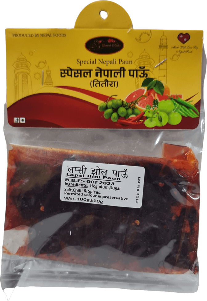 Special Titaura 110g (No.5) image 0