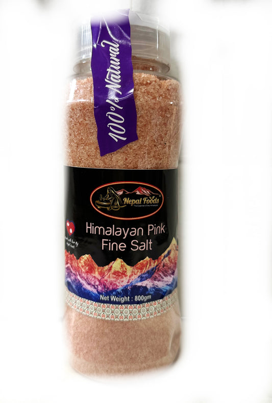 Pure Himalayan Pink Salt 800g  image 0
