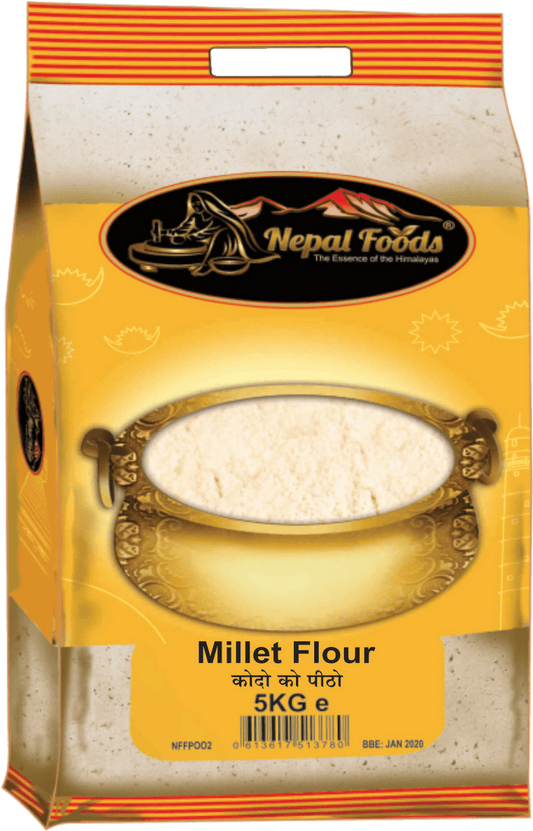 MILLET FLOUR 5kg image 0
