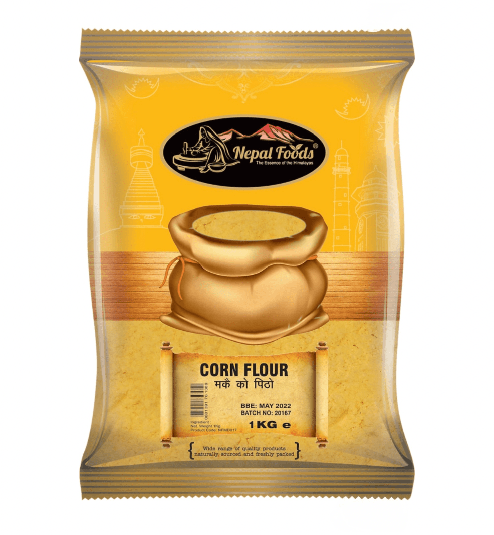 CORN FLOUR 1kg - Your Kathmandu