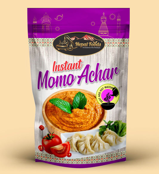 Instant Momo Achar power  image 0