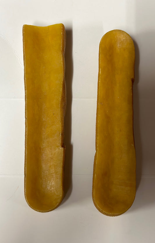 Himalayan Yak Cheese Dog Chew  115g (Turmeric) image 0