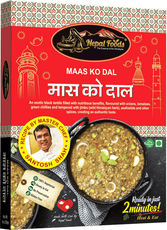 HEAT AND EAT MAS KO DAL 250g image 0