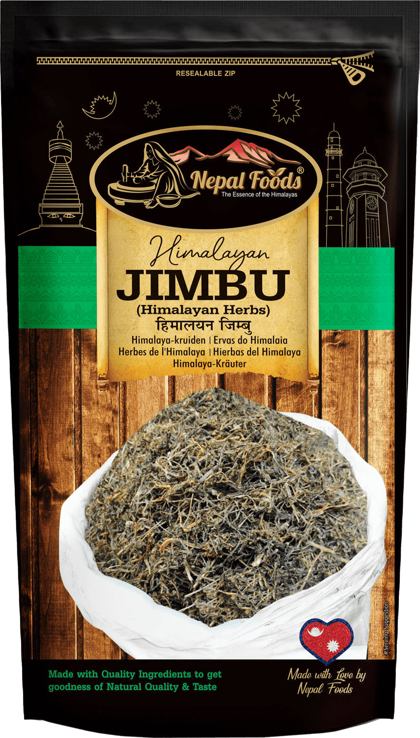 JIMBU 20g image 0