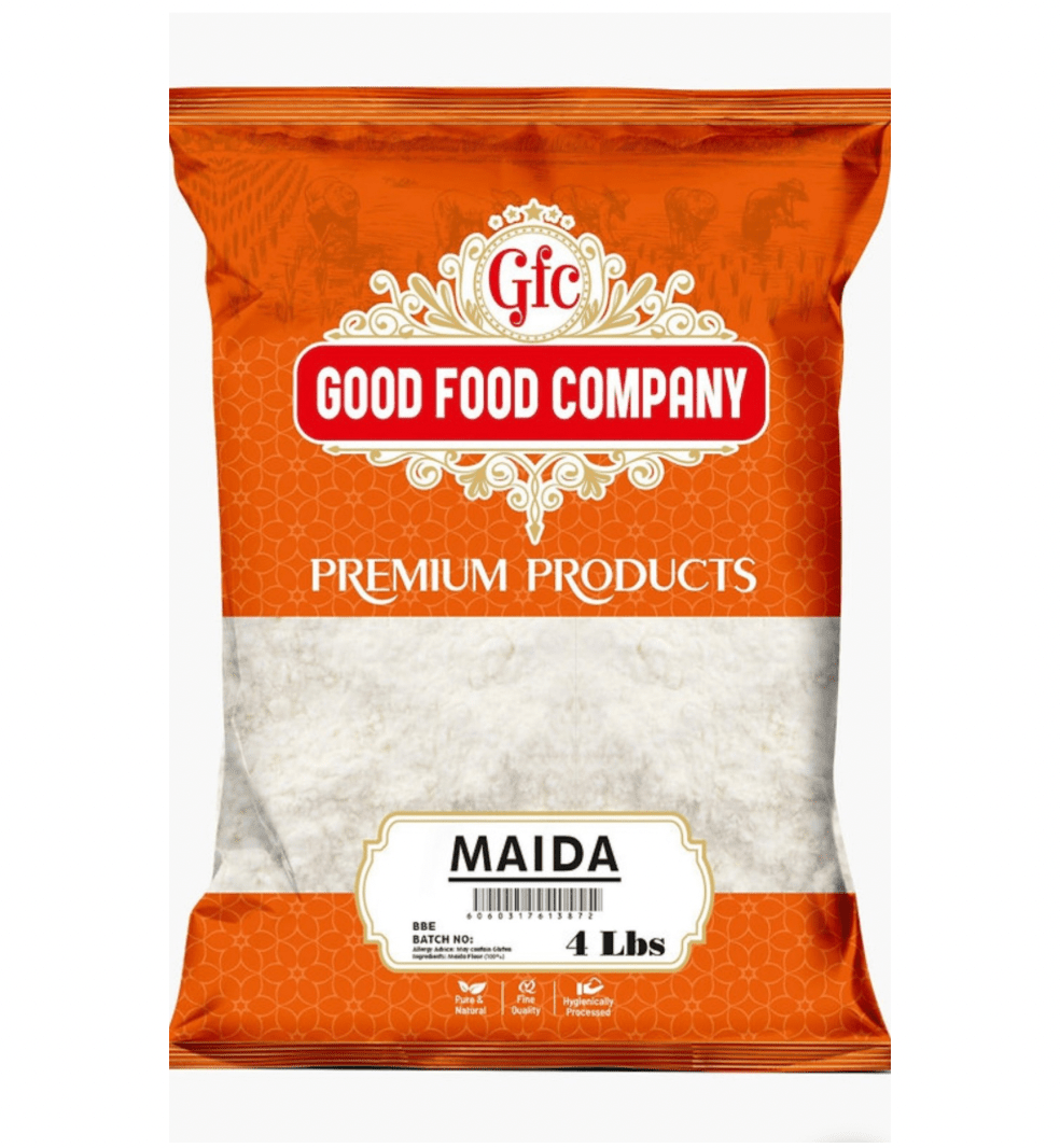 Maida 4lbs (1.8kg) - Your Kathmandu