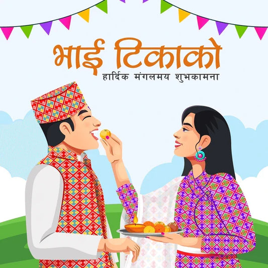 Celebrating Tihar: Nepal's Festival of Lights and Love
