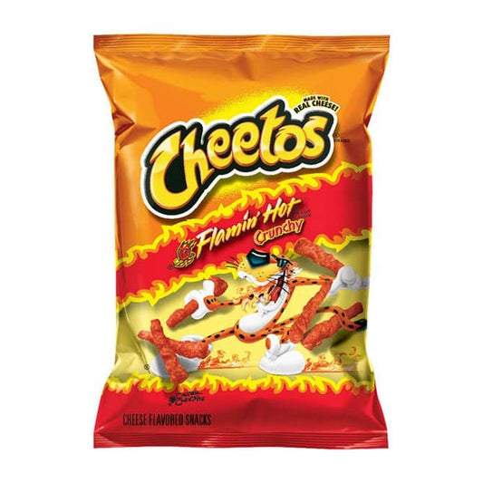 Cheetos (Americian) 206g  image 0