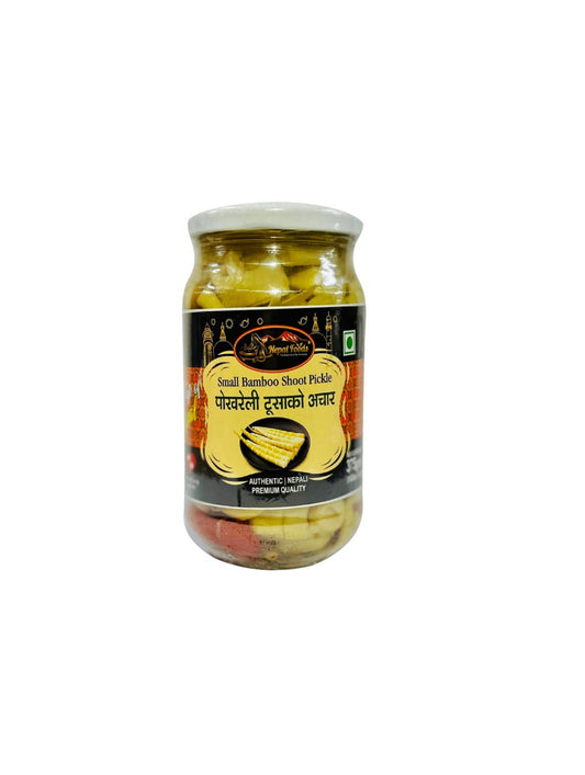 Tusa & Akbare in Brine 375g  image 0
