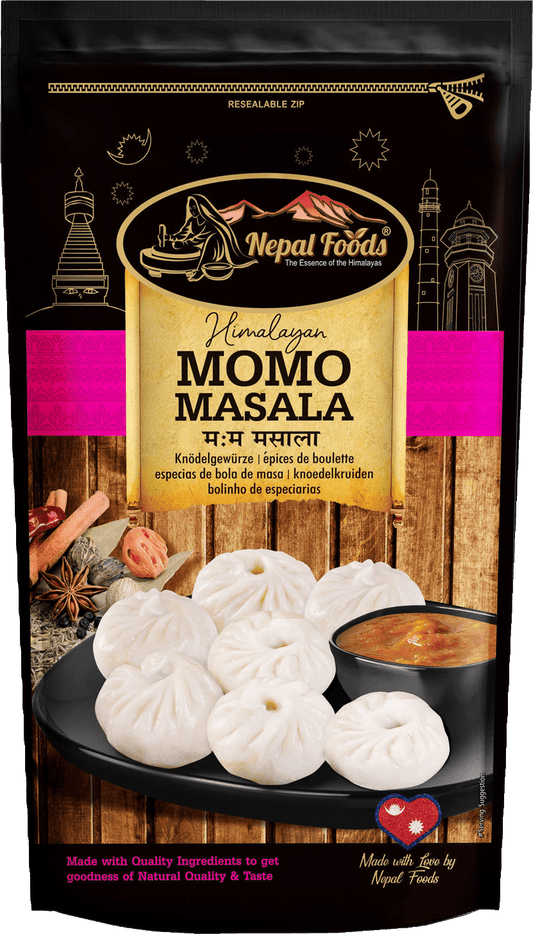 MoMo Masala 80g image 0