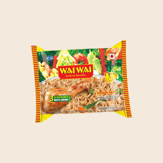 WAI WAI CHICKEN 70g