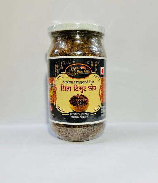 Sidra Chop 375g  image 0