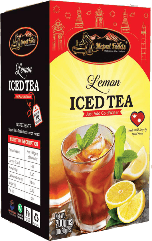 LEMON ICED TEA 200g image 0