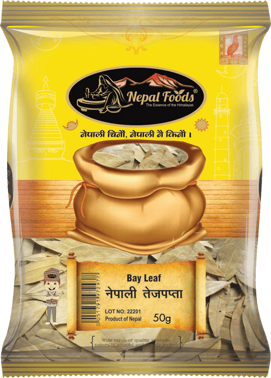 BAY LEAVES 50G image 0