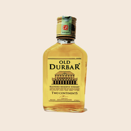 OLD DURBAR TWO CONTINENTS 180ML