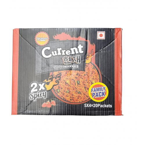 Current 2x Spicy (Full Box )  image 0