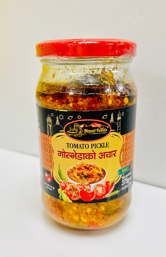 Tomato pickle 375g  image 0