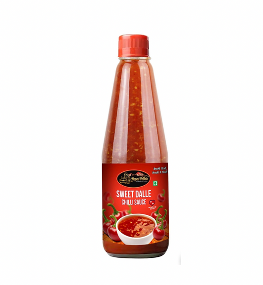 Sweet Dalle Chilly Sauce 500g