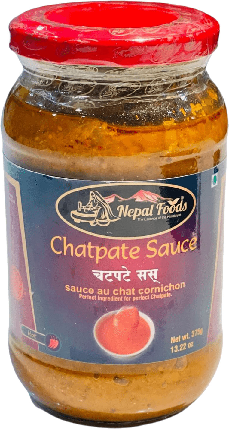 Chatpate Sauce 375g image 0