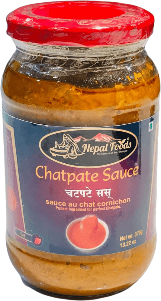Chatpate Sauce 375g image 0