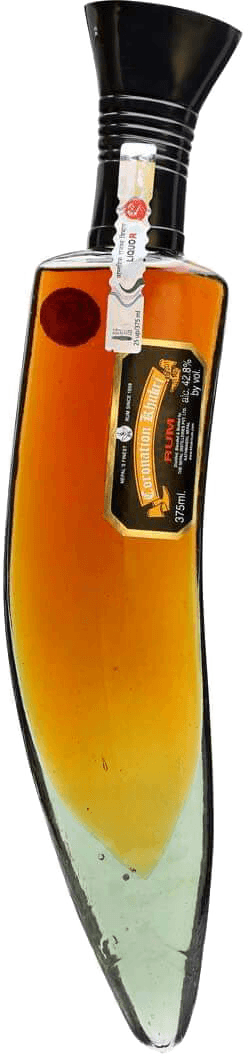 KHUKRI RUM CARNATION 375ML image 0