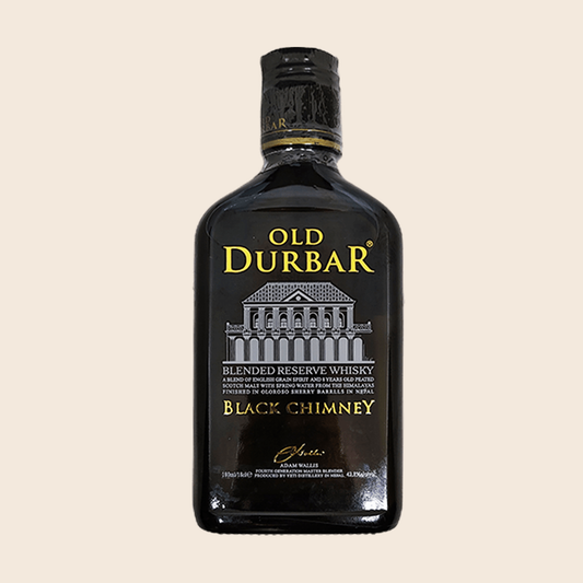 OLD DURBAR BLACK CHIMNEY 180ML